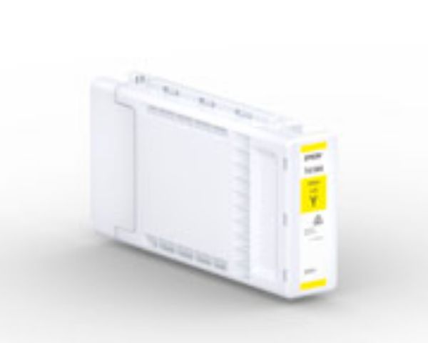 Picture of Epson 350ml UltraChrome Yellow