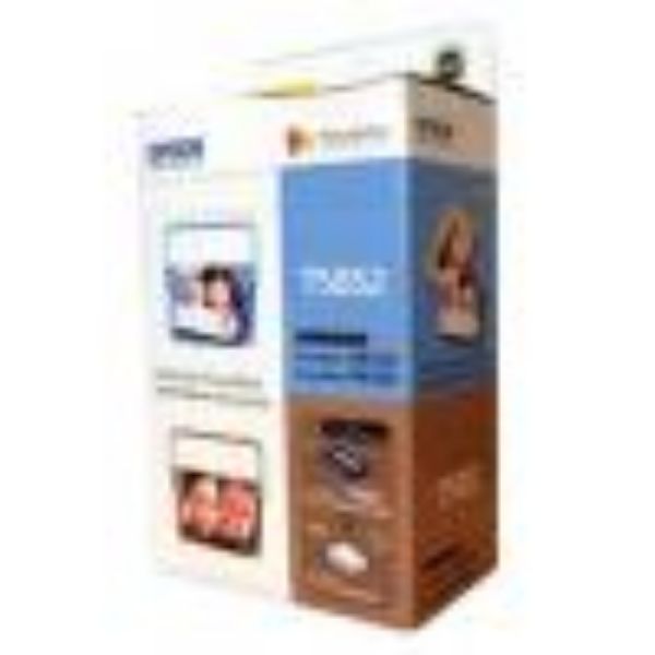 Picture of Epson T585 Photo Ink Cartridge & Paper Paper