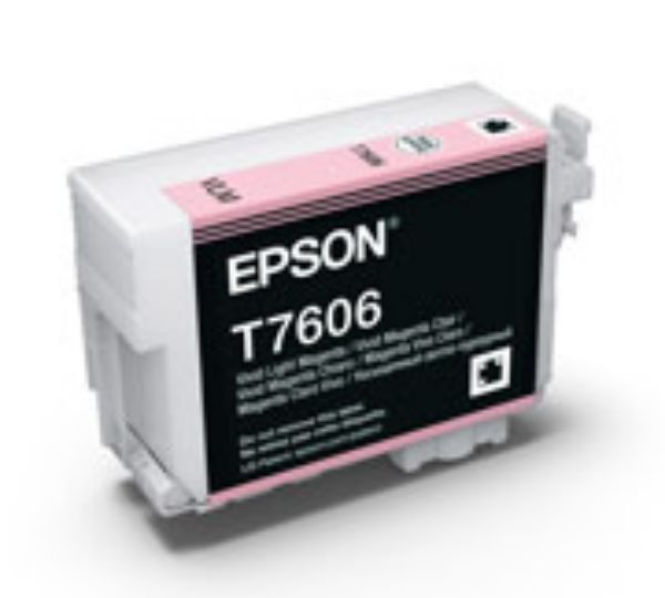 Picture of Epson 760 Vivid Light Magenta Ink Cartridge