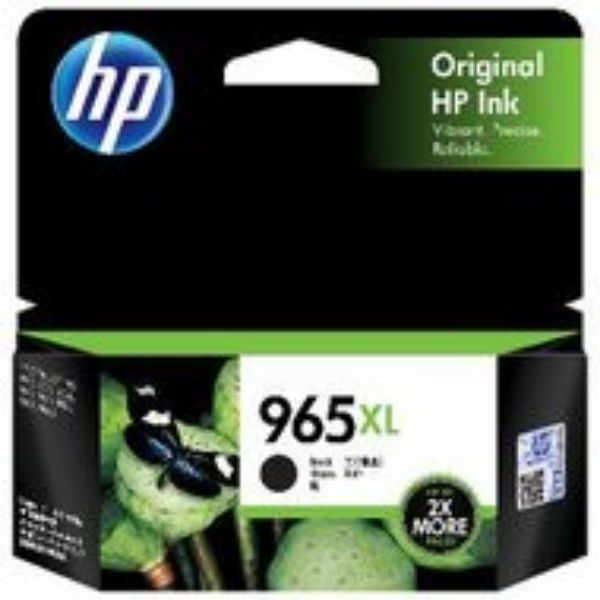 Picture of HP 965XL Black Ink Cartridge