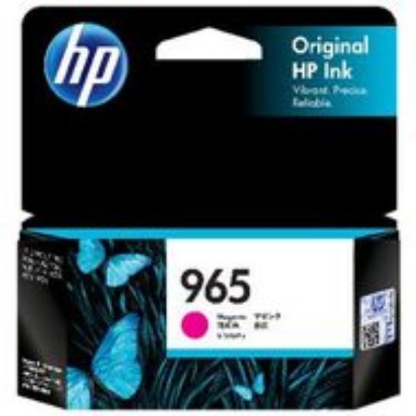 Picture of HP 965 Magenta Ink Cartridge