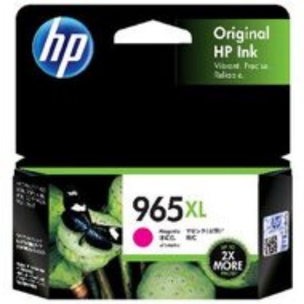 Picture of HP 965XL Magenta Ink Cartridge