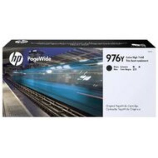 Picture of HP 976Y Black Ink Cartridge