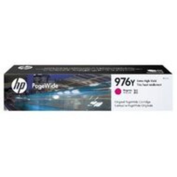 Picture of HP 976Y Magenta Ink Cartridge