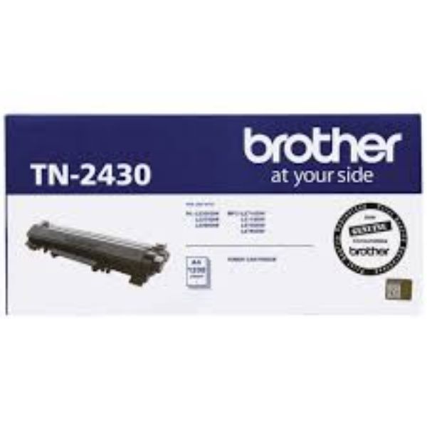 Picture of Brother TN-2430 Toner Cartridge