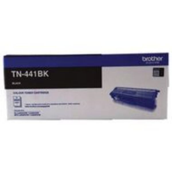 Picture of Brother TN441 Black Toner Cartridge