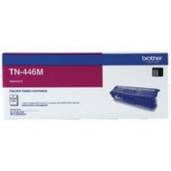 Picture of Brother TN446 Magenta Toner Cartridge