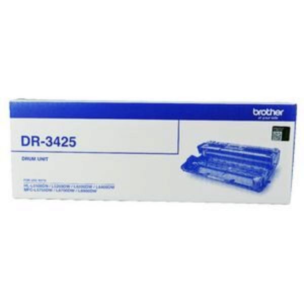 Picture of Brother DR-3425 Drum Unit