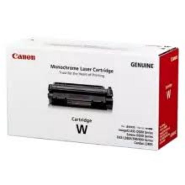 Picture of Canon CART-W Toner Cartridge