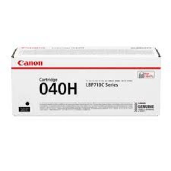 Picture of Canon CART040 Black HY Toner Cartridge