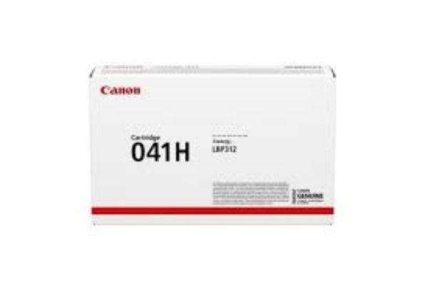 Picture of Canon CART041H Black High Yield Toner Cartridge