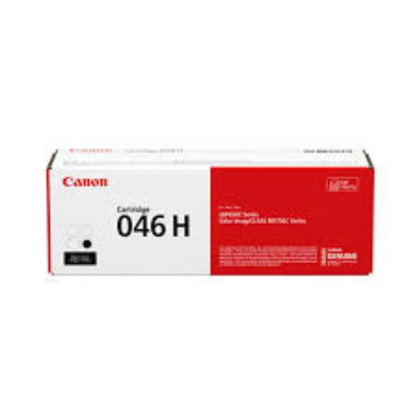 Picture of Canon CART046 High Yield Black Toner Cartridge