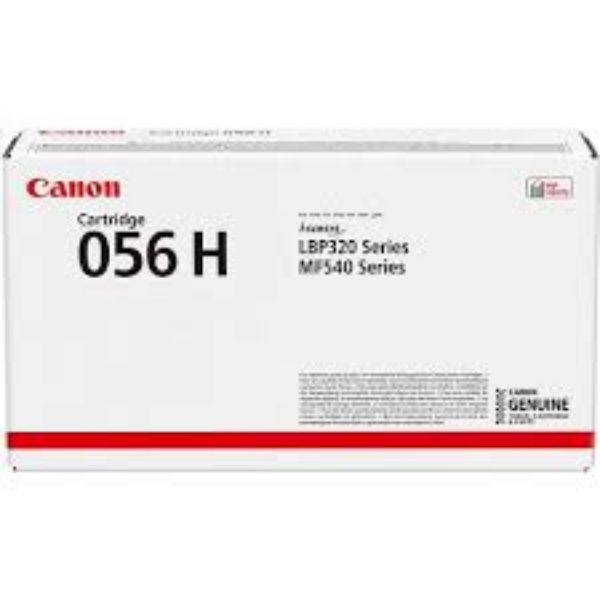 Picture of Canon CART056 Black High Yield Toner Cartridge