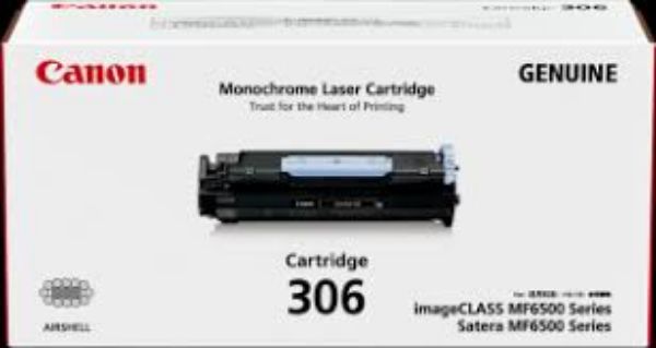 Picture of Canon CART-306 Toner Cartridge