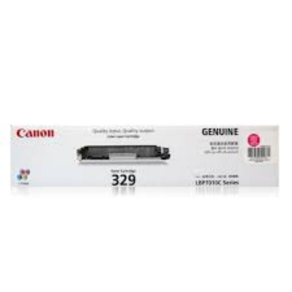 Picture of Canon CART329 Magenta Toner Cartridge