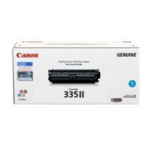 Picture of Canon CART335 Cyan High Yield Toner Cartridge