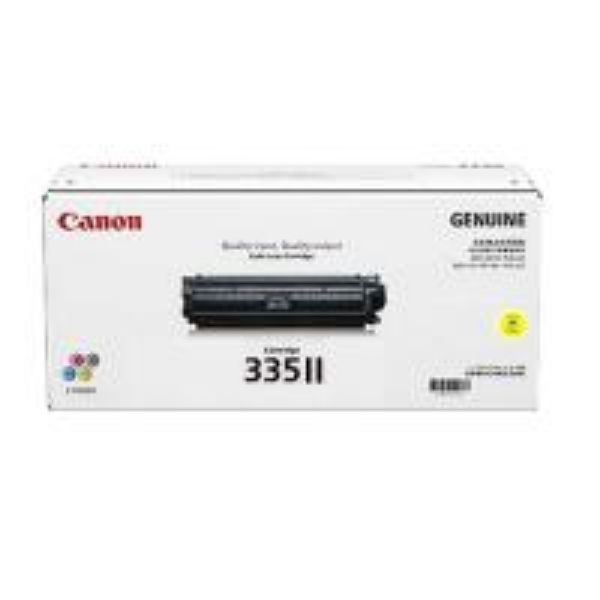 Picture of Canon CART335 Yellow High Yield Toner Cartridge