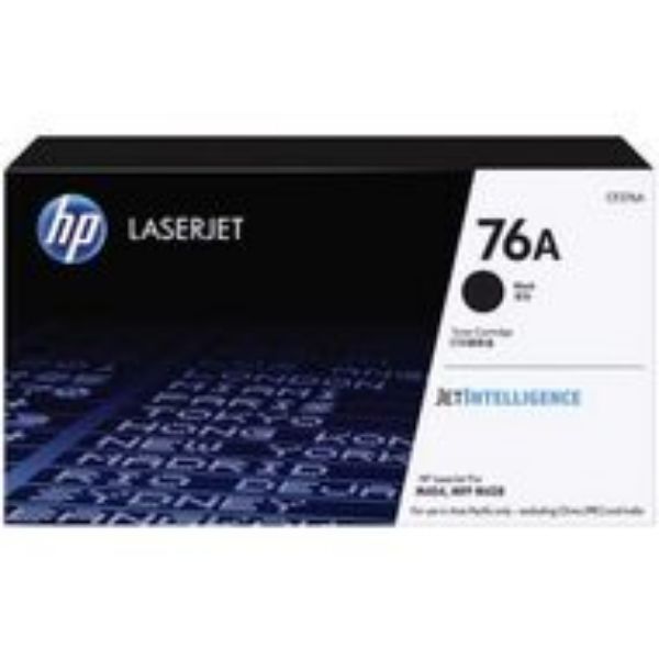 Picture of HP #76A Black Toner Cartrdige CF276A