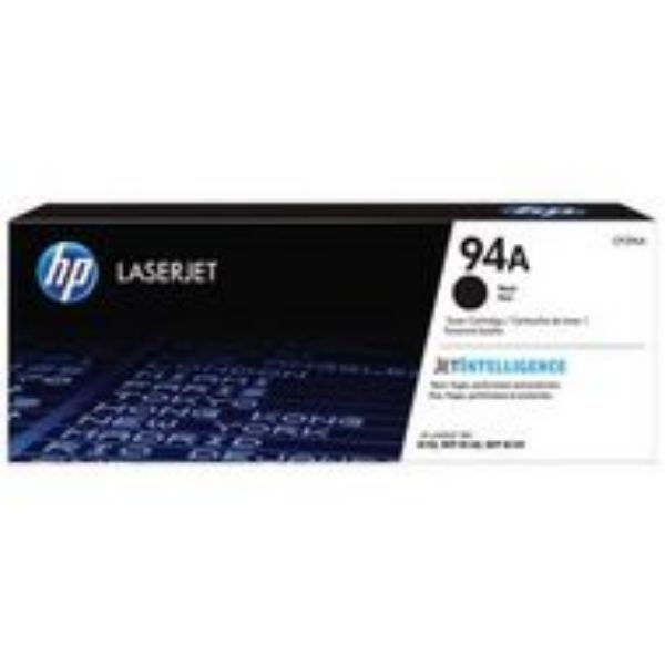 Picture of HP #94A Black Toner Cartridge CF294A