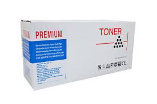 Picture of Remanufactured HP CF352A #130A Yellow Toner Cartridge