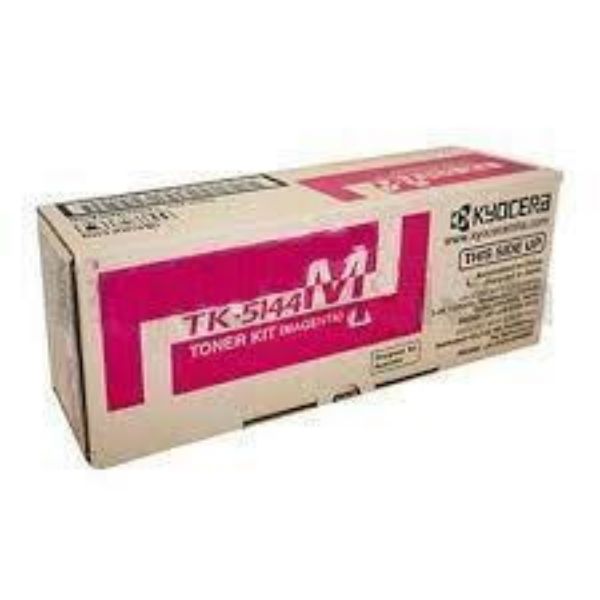 Picture of Kyocera TK-5144 Magenta Toner Cartridge