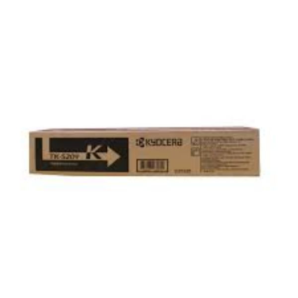 Picture of Kyocera TK-5209 Black Toner Cartridge