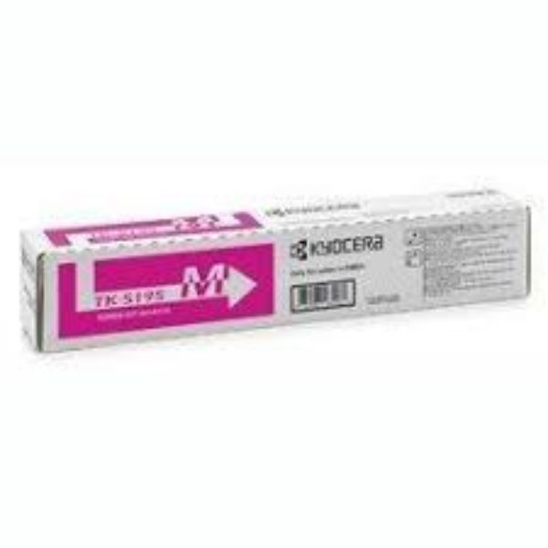 Picture of Kyocera TK-5209 Magenta Toner Cartridge