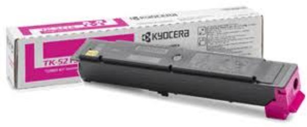 Picture of Kyocera TK-5219 Magenta Toner Carttridge