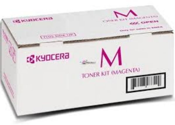 Picture of Kyocera TK-5244 Magenta Toner Cartridge