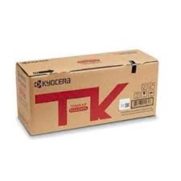 Picture of Kyocera TK-5274 Magenta Toner Cartridge