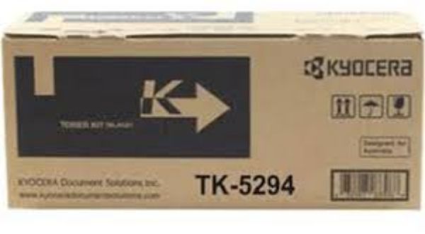 Picture of Kyocera TK-5294 Black Toner Cartridge