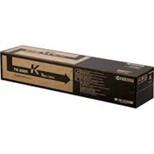 Picture of Kyocera TK-8309 Black Toner Cartridge