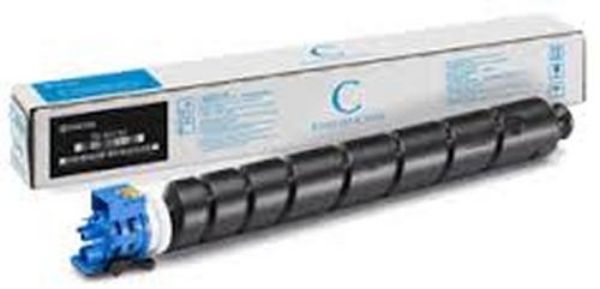 Picture of Kyocera TK-8519 Cyan Toner Cartridge