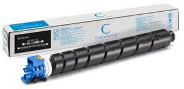 Picture of Kyocera TK-8529 Cyan Toner Cartridge