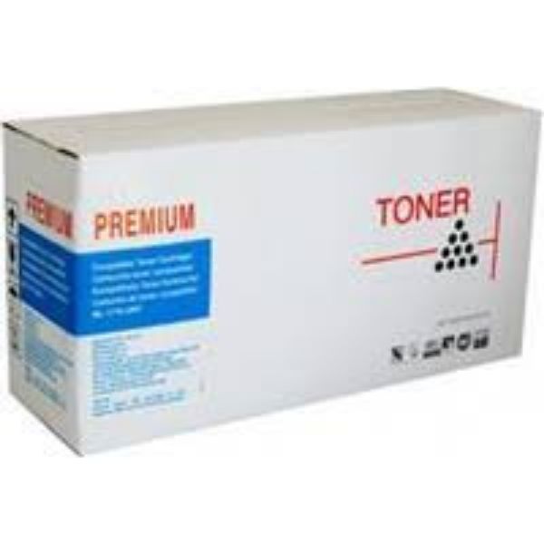 Picture of Compatible Kyocera TK-5154 Yellow Toner Cartridge