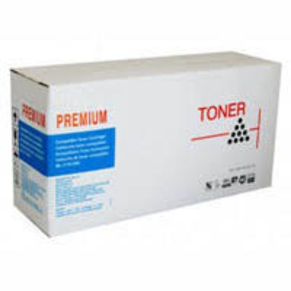 Picture of Compatible Kyocera TK-5224 Cyan Toner Cartridge