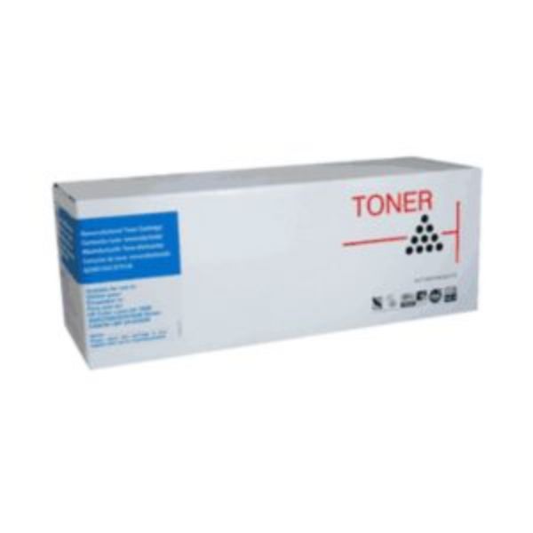 Picture of Remanufactured White-Box, Xerox Docuprint Ct201633 Cyan Toner Cartridge