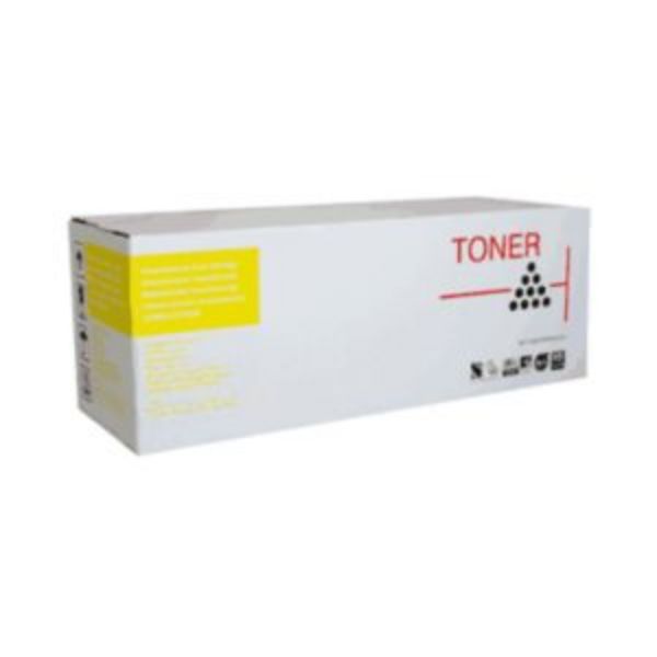 Picture of Remanufactured White-Box, Xerox Docuprint CT201635 Yellow Toner Cartridge