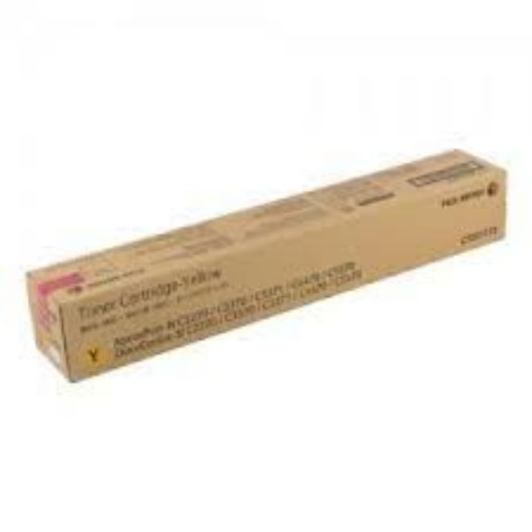 Picture of Xerox DocuCentre IV C2270 / C3370 / C4470 / C5570 Yellow Toner Cartridge