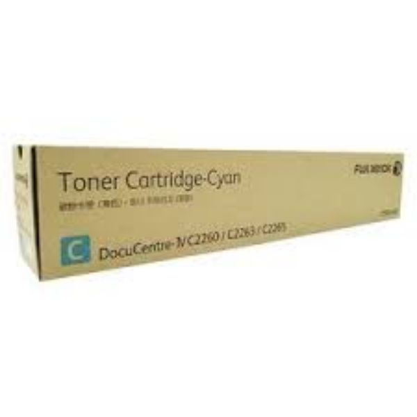 Picture of Xerox DCIV C2260 Cyan Toner Cartridge