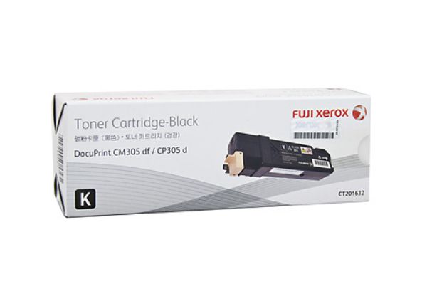 Picture of Xerox Docuprint CM305D Black Toner Cartridge