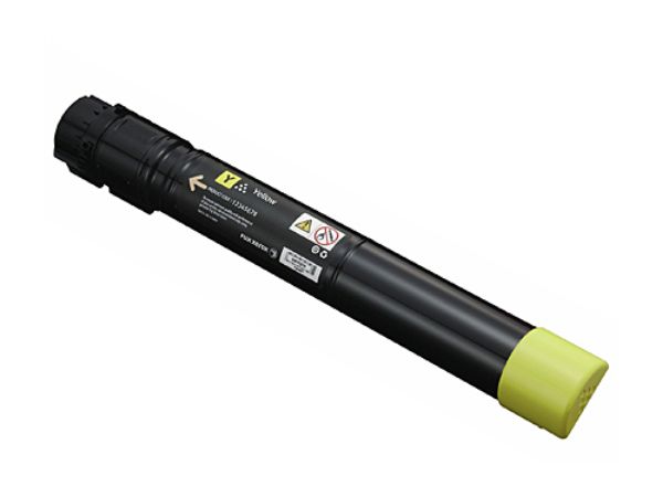 Picture of Xerox Docuprint CP5005D Yellow Toner Cartridge