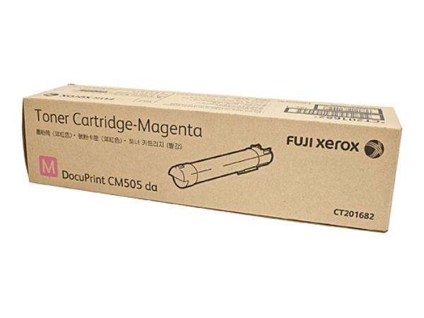 Picture of Xerox DocuPrint CM505 Magenta Toner Cartridge