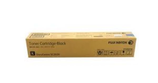 Picture of Fuji Xerox CT202246 Black Toner Cartridge