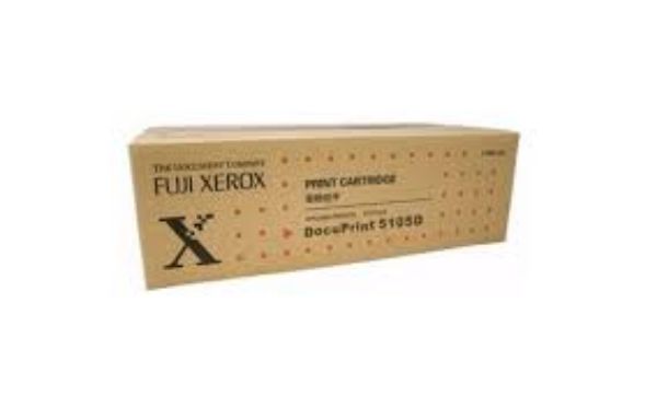 Picture of Fuji Xerox CT202337 Black Toner Cartridge