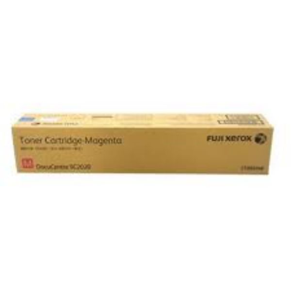 Picture of Fuji Xerox CT202398 Magenta Toner Cartridge