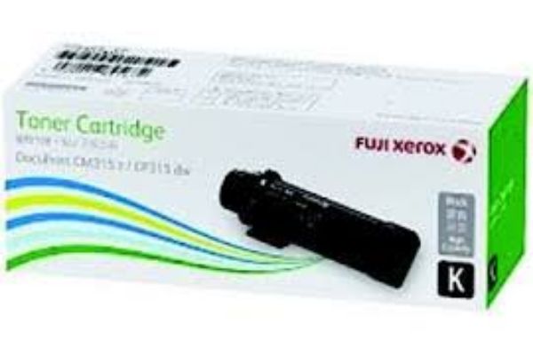 Picture of Fuji Xerox CT202610 Black Toner Cartridge