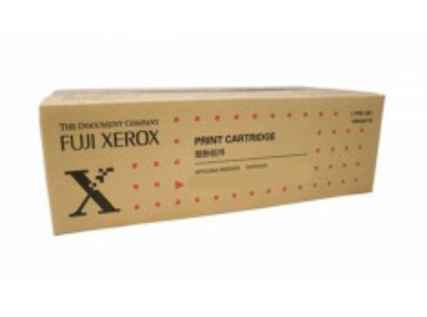 Picture of Fuji Xerox CT203109 Black Toner Cartridge