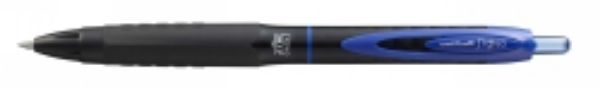 Picture of Pen Uni-ball Signo 307 Retractable Fine 0.7mm Blue