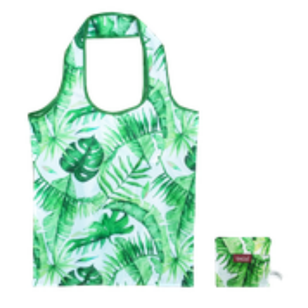 Picture of Sachi Shopping Bag - Jungle Leaf